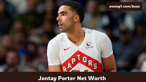 jontay porter net worth